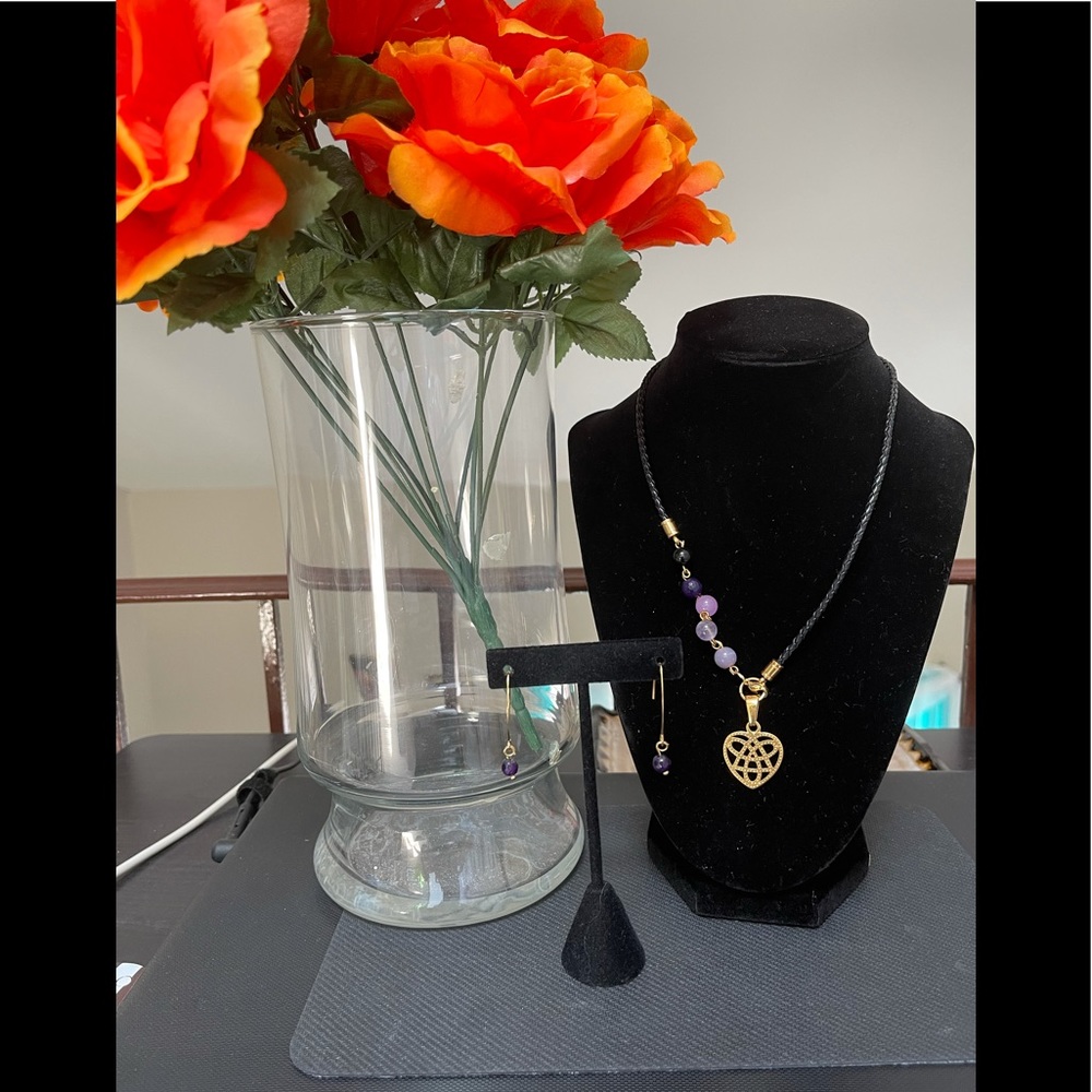 🌷Necklace and Earrings Set🌷